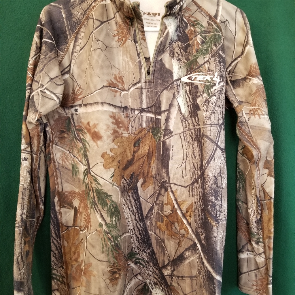 Hunters Specialties Camo Shirt